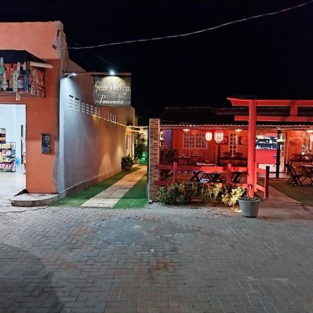 Pousada Gostoso Village サン・ミゲル・ド・ゴストーゾ エクステリア 写真
