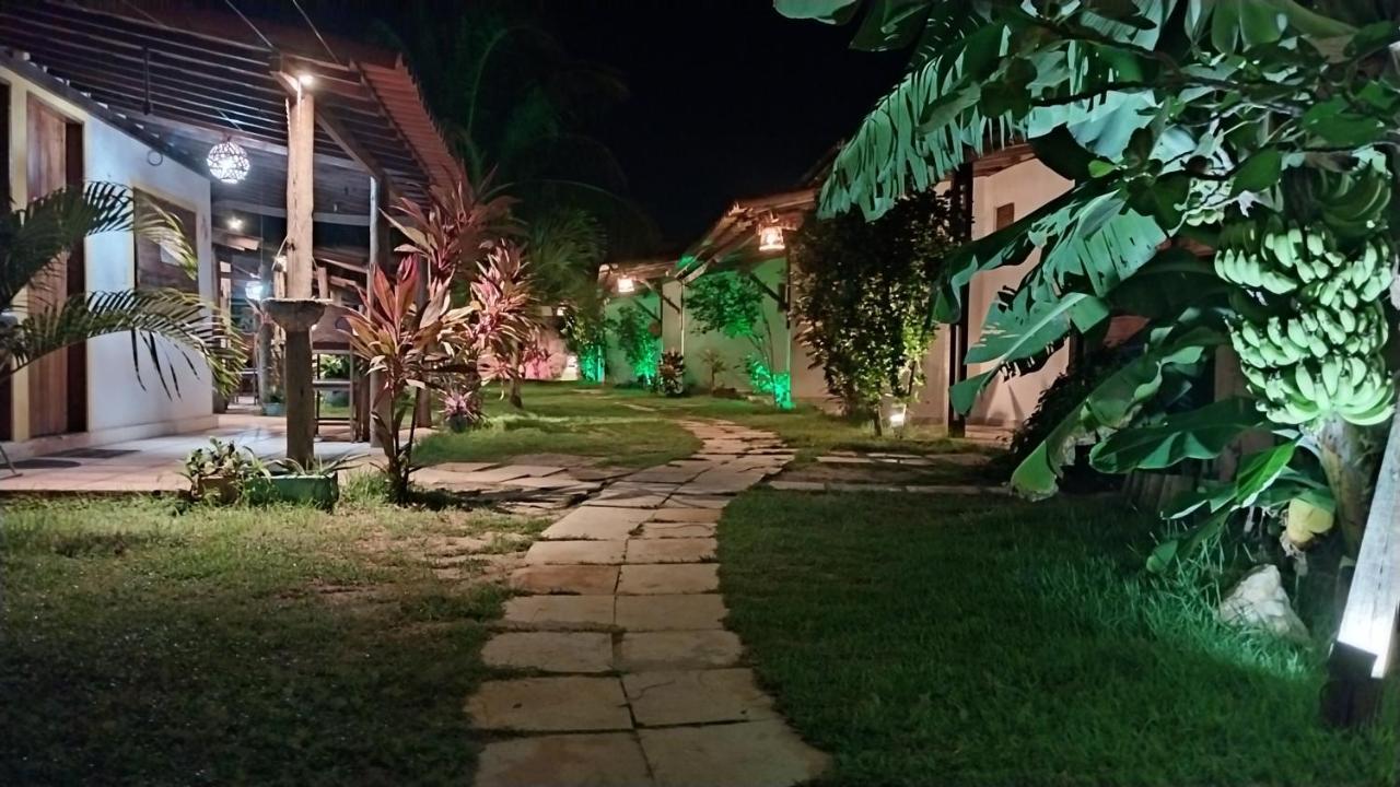 Pousada Gostoso Village サン・ミゲル・ド・ゴストーゾ エクステリア 写真