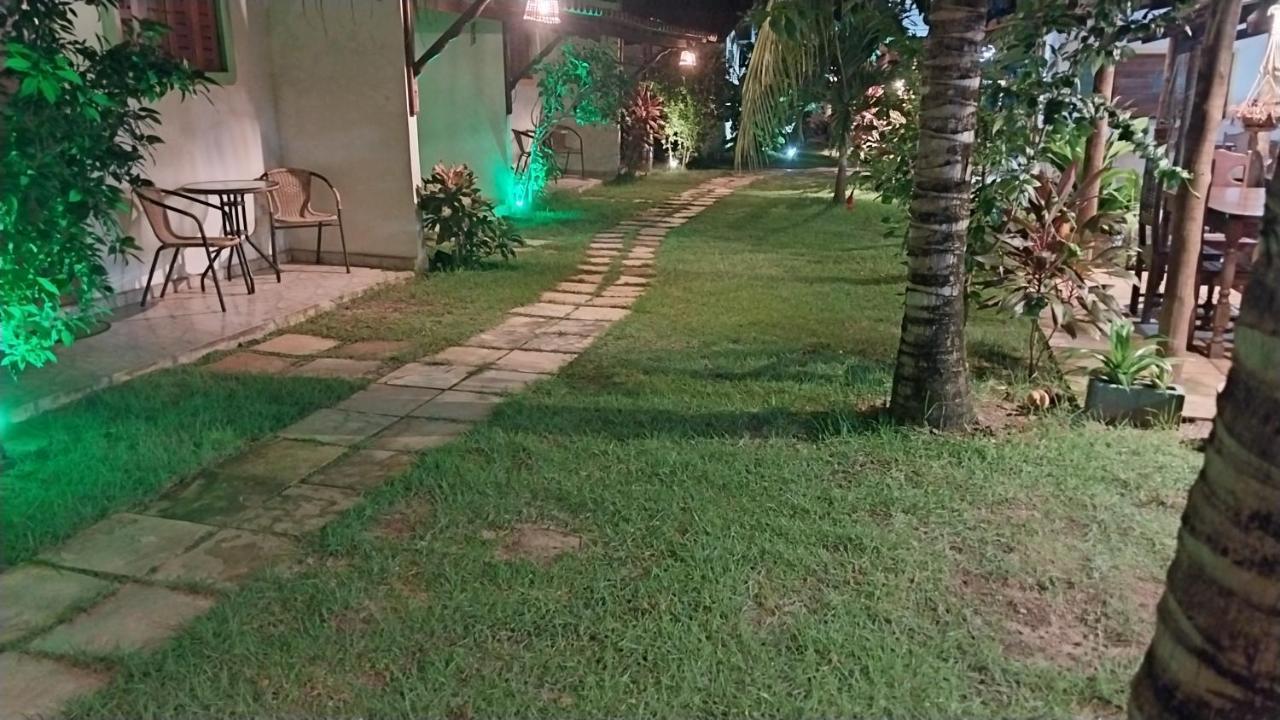 Pousada Gostoso Village サン・ミゲル・ド・ゴストーゾ エクステリア 写真