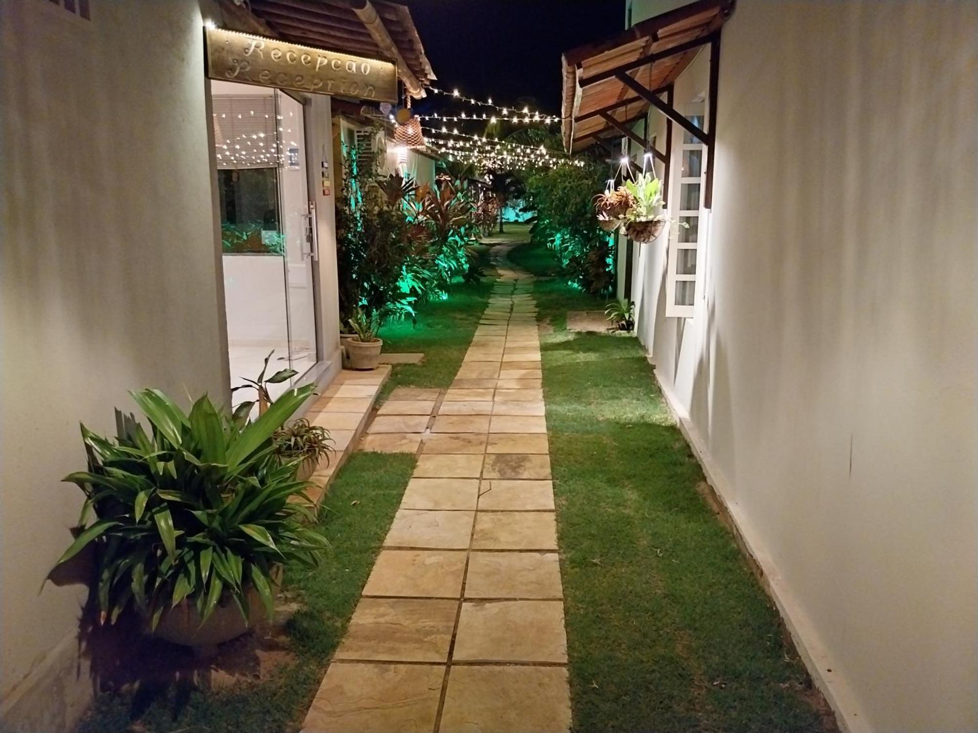 Pousada Gostoso Village サン・ミゲル・ド・ゴストーゾ エクステリア 写真
